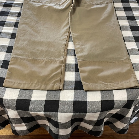 Columbia PHG Ptarmigan Canvas Brush Briar Hunting Work Pants Men's Brown 36 38 - Picture 13 of 16